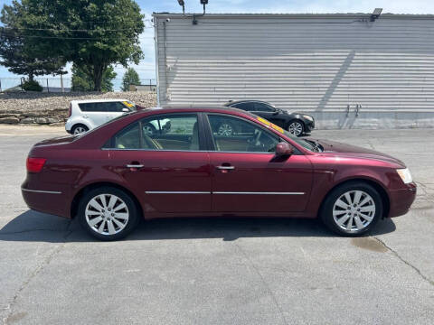2009 Hyundai Sonata SE V6