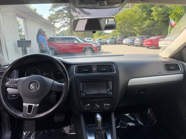 2013 Volkswagen Jetta