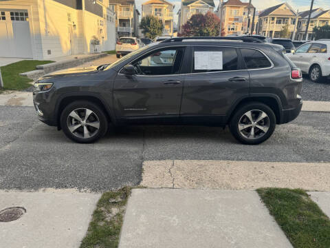 2022 Jeep Cherokee Limited