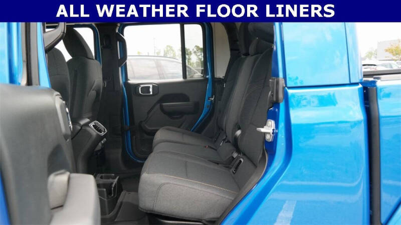 2025 Jeep Gladiator Sport