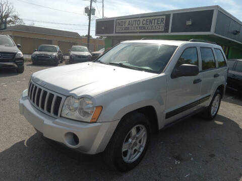 2006 Jeep Grand Cherokee Laredo
