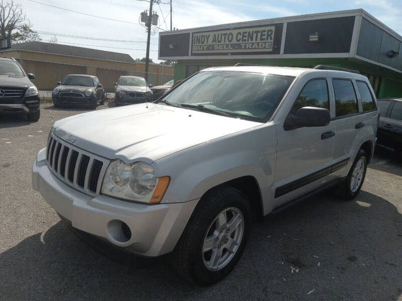 2006 Jeep Grand Cherokee Laredo