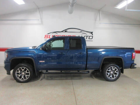 2017 GMC Sierra 1500 SLT