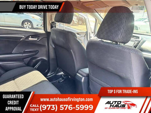2015 Honda Fit LX