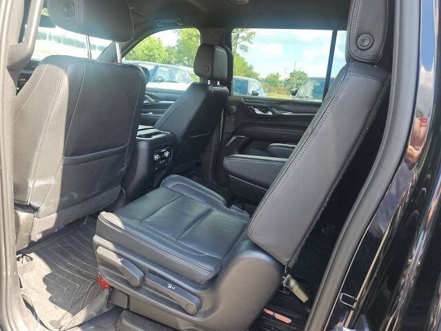 2022 GMC Yukon XL Denali