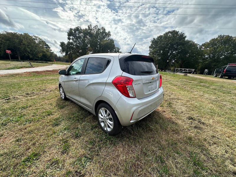2020 Chevrolet Spark 1LT CVT