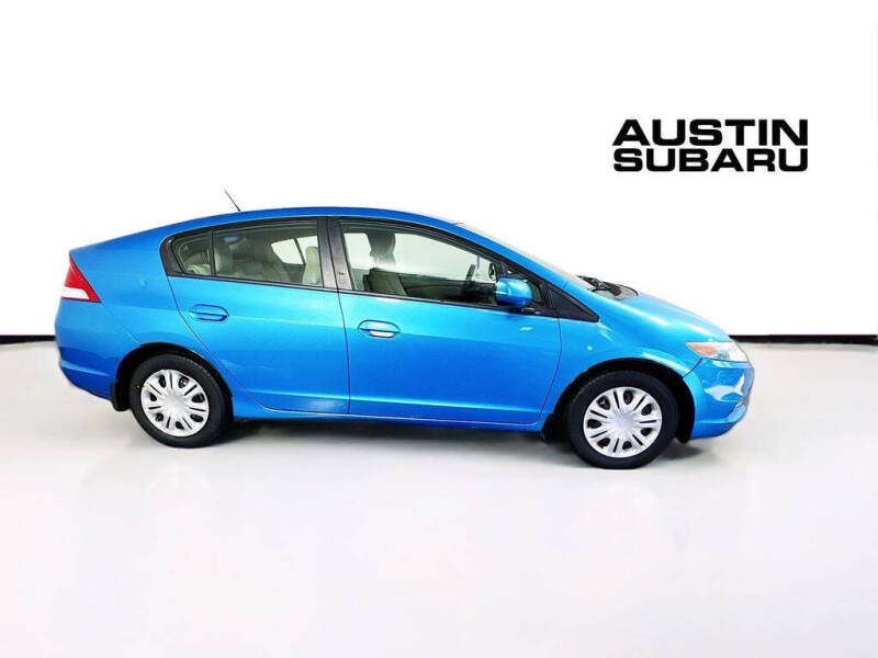 2011 Honda Insight LX