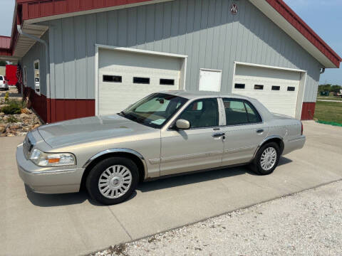 2007 Mercury Grand Marquis