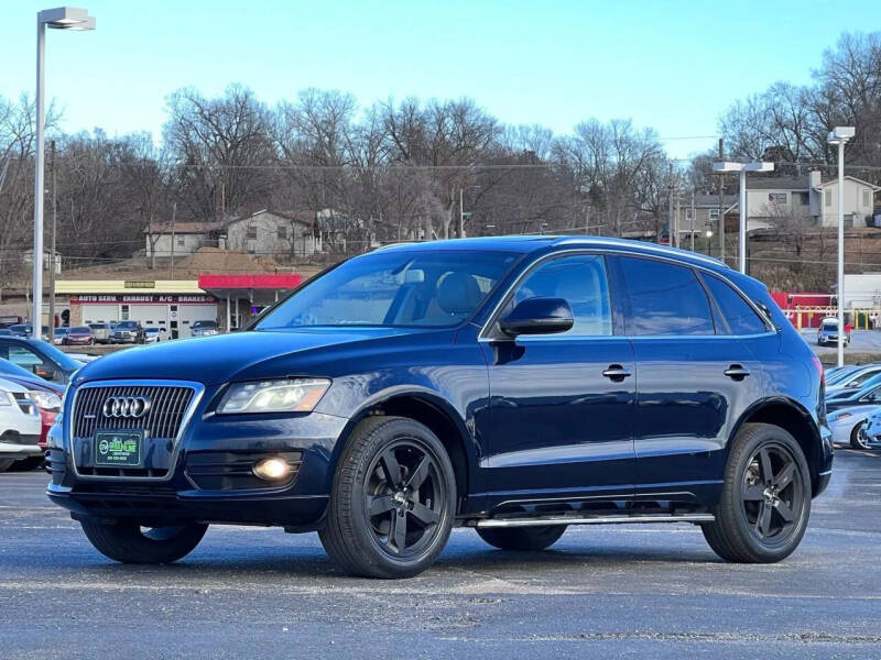 2011 Audi Q5 2.0T quattro Premium Plus