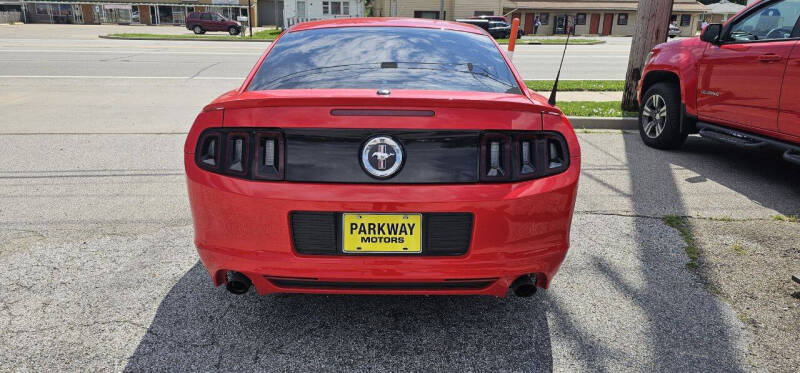 2014 Ford Mustang V6