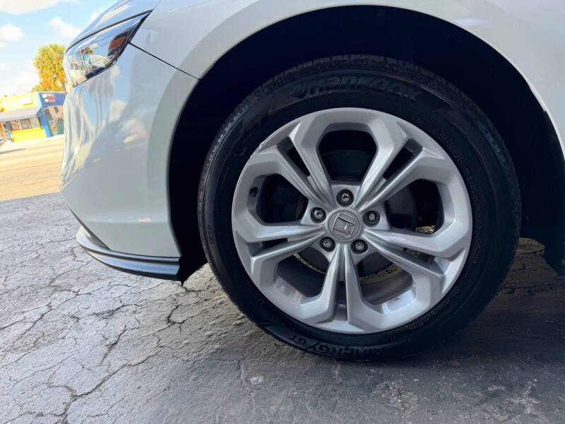 2023 Honda Accord LX