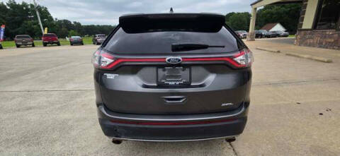 2016 Ford Edge SEL