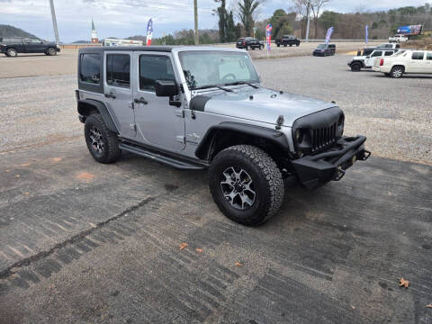 2015 Jeep Wrangler Unlimited Freedom Edition