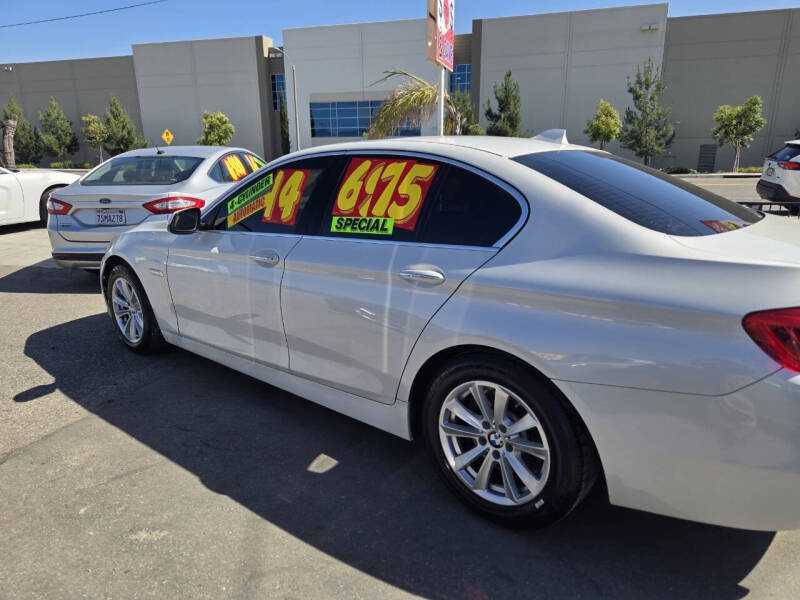2014 BMW 5 Series 528i