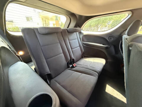 2012 Dodge Durango SXT