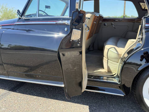 1965 Rolls-Royce Silver Cloud III