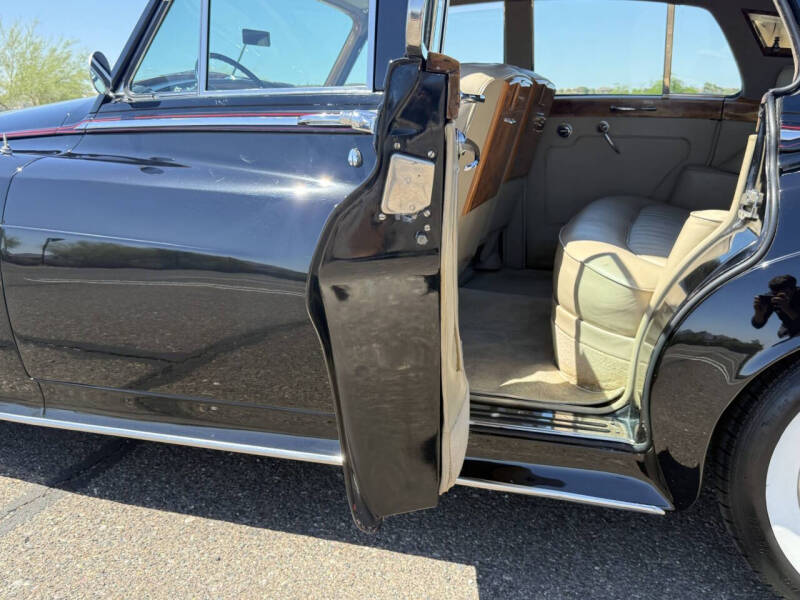 1965 Rolls-Royce Silver Cloud III