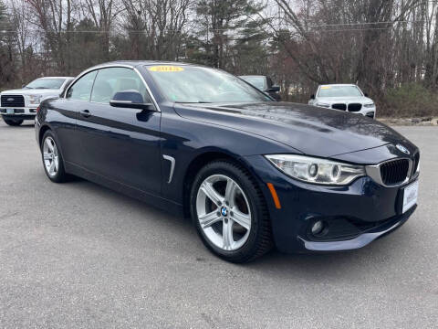 2015 BMW 4 Series 428i xDrive