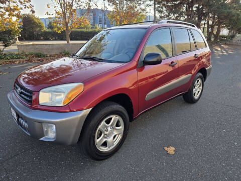 2003 Toyota RAV4