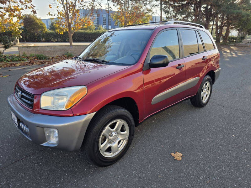 2003 Toyota RAV4