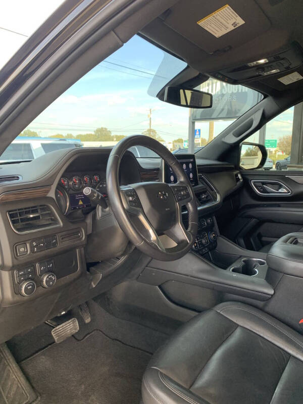 2021 Chevrolet Tahoe Z71