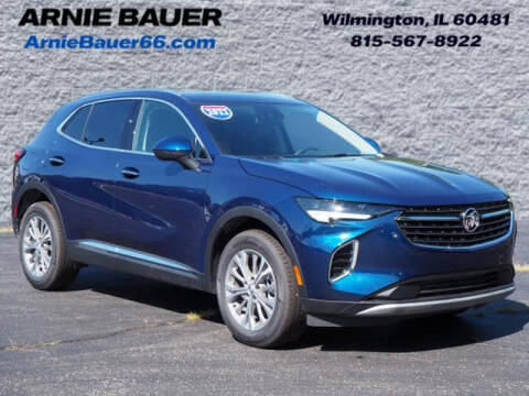 2022 Buick Envision Preferred