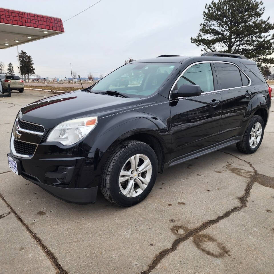 2015 Chevrolet Equinox for sale at Dakota Auto Inc in Dakota City, NE