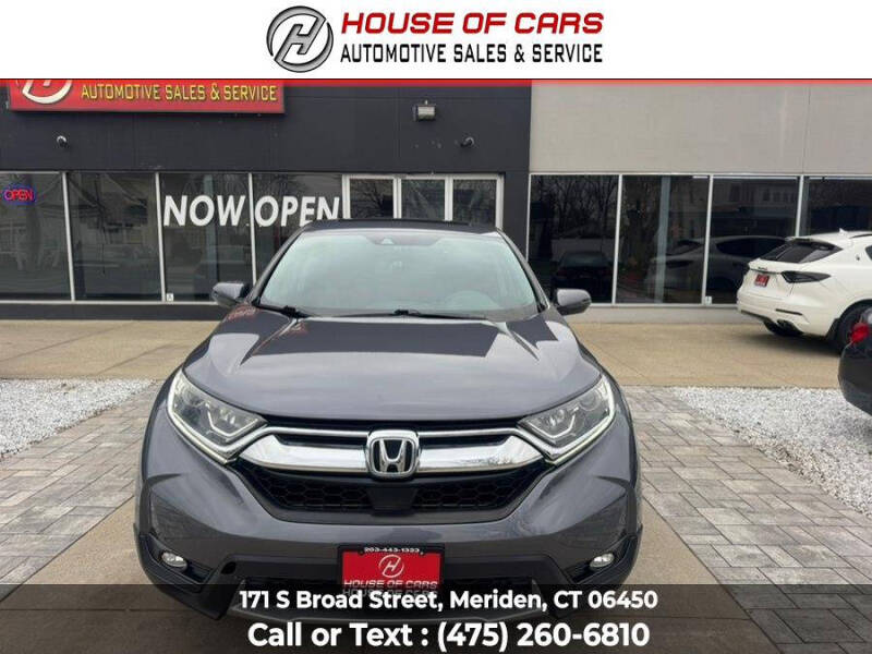 2019 Honda CR-V EX