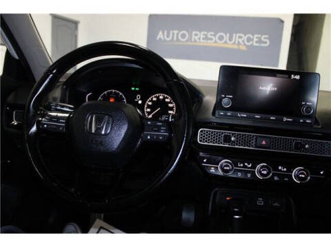 2024 Honda Civic EX