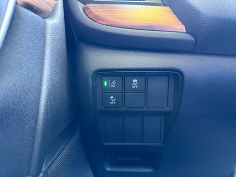 2022 Honda CR-V EX