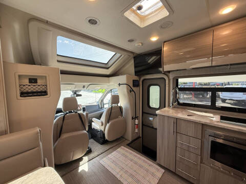 2022 Thor Motor Coach Gemini AWD
