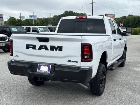 2025 RAM 2500 Tradesman