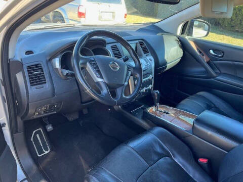 2011 Nissan Murano LE