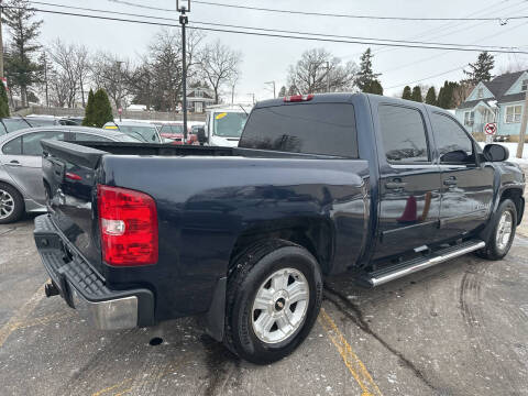 2007 Chevrolet Silverado 1500 LT1