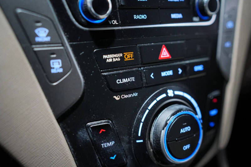 2017 Hyundai Santa Fe Sport 2.4L