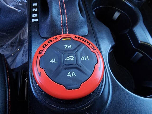 2023 Ford Bronco Raptor