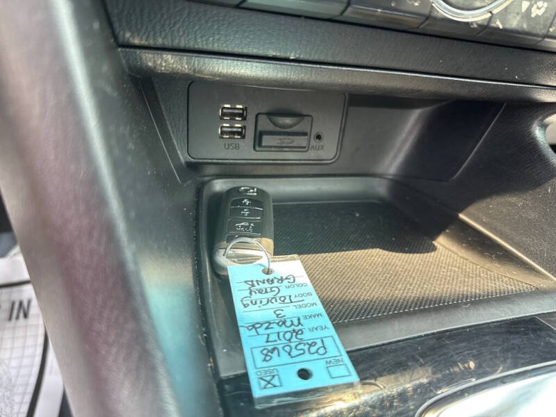 2017 Mazda MAZDA3 Grand Touring