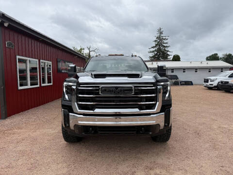 2025 GMC Sierra 2500HD SLT