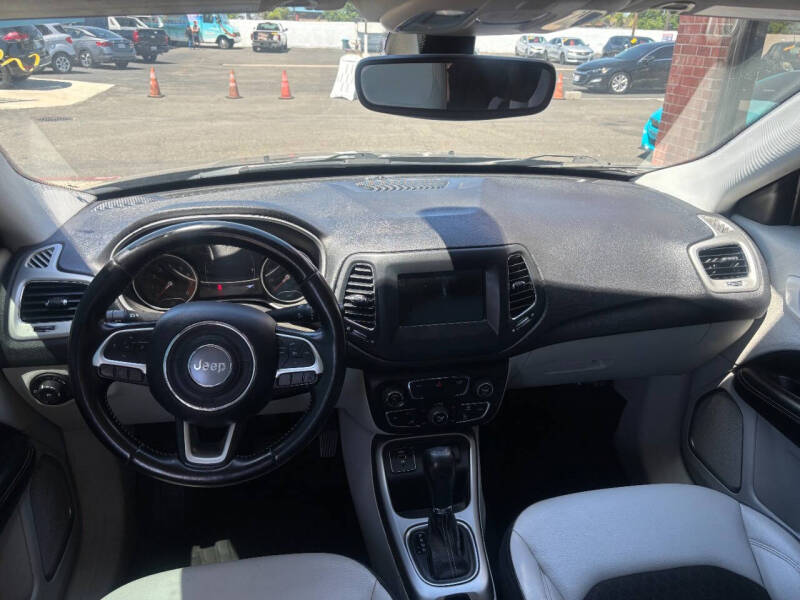 2020 Jeep Compass Latitude