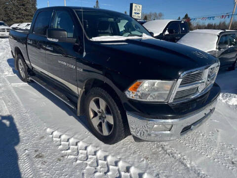 2012 RAM 1500