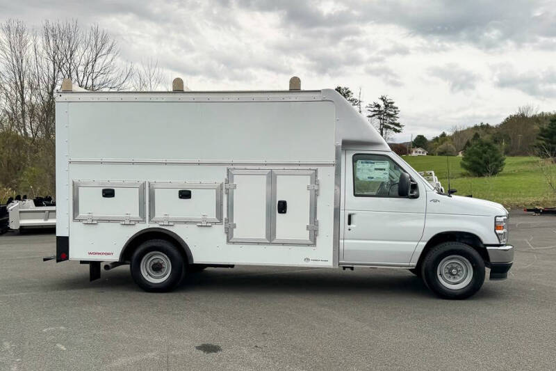 2026 Ford E-Series