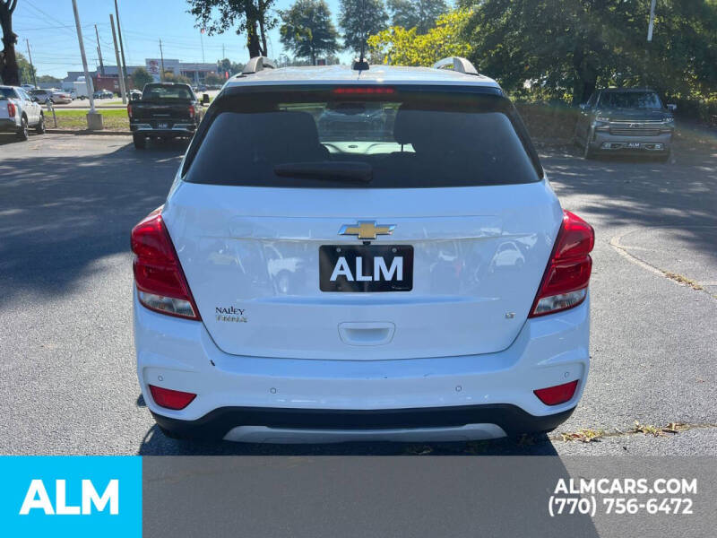 2020 Chevrolet Trax LT