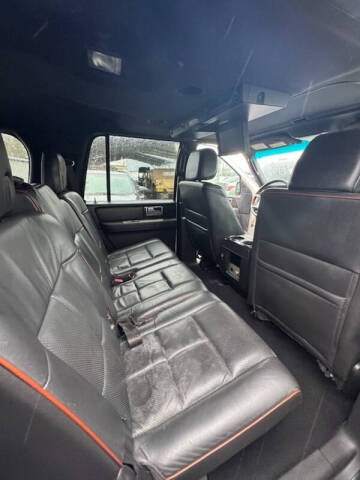 2007 Lincoln Navigator Ultimate