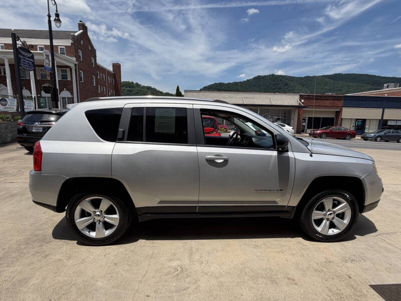 2013 Jeep Compass Sport