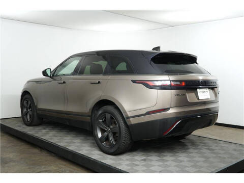 2018 Land Rover Range Rover Velar P250 S