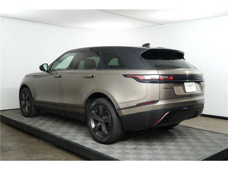 2018 Land Rover Range Rover Velar P250 S