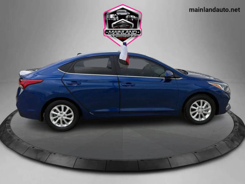 2020 Hyundai Accent