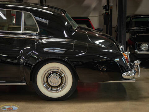 1963 Rolls-Royce Silver Cloud III