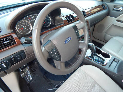 2008 Ford Taurus SEL