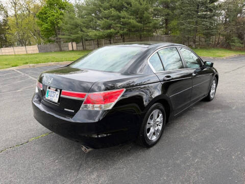 2012 Honda Accord SE